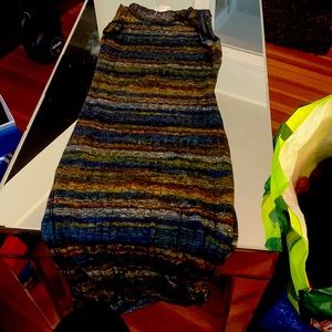 Sweater dress